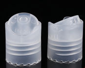 Tapas plásticas de encargo del top de la botella de los casquillos del top 18/20/22/24/28m m de la prensa