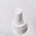 Bomba plástica del dispensador del jabón de los Pp 33/410 para el lavado a mano/el champú
