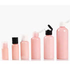 Viaje plástico portátil Kit Bottle Set Cosmetic Packaging del Odm del cuidado de piel