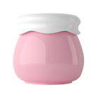La crema de Mini Lip Balm Face Skin 10ml sacude el empaquetado cosmético