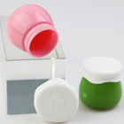 La crema de Mini Lip Balm Face Skin 10ml sacude el empaquetado cosmético
