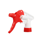 Arma de limpieza plástico 28/400 del rociador del disparador de la boca de la espuma del disparador del espray de la mano
