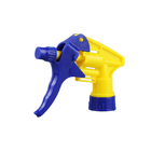 Arma de limpieza plástico 28/400 del rociador del disparador de la boca de la espuma del disparador del espray de la mano