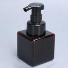 botella plástica de la bomba del dispensador del jabón que hace espuma 250ml para el jabón de la mano