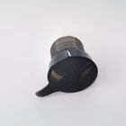 La bomba plástica cosmética del tratamiento 0.2ml/T para el champú embotella el dispensador plástico de la loción