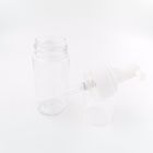 botella plástica vacía superficial lisa del espray 100ml ISO9000