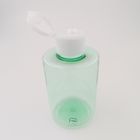 Botella verde del animal doméstico del bolsillo 100ml del desinfectante de la mano