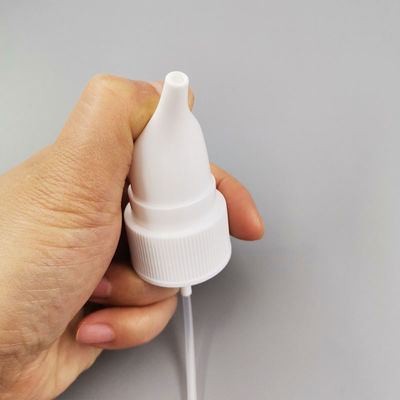 Dispensador poner crema cosmético de la bomba 42m m que hace espuma con la cubierta anti de la prensa