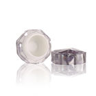 Envase de encargo de Diamond Luxury Cosmetic Acrylic Bottle para Skincare