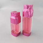 Modificado para requisitos particulares no derrame las botellas privadas de aire del dispensador ajustan el plástico portátil de la bomba del espray de la loción