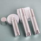 Envase de aluminio modificado para requisitos particulares de la loción de la botella 100ml para el sistema de empaquetado cosmético
