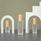 Botellas de cristal vacías del espray del rodillo para Skincare que empaqueta 80ML