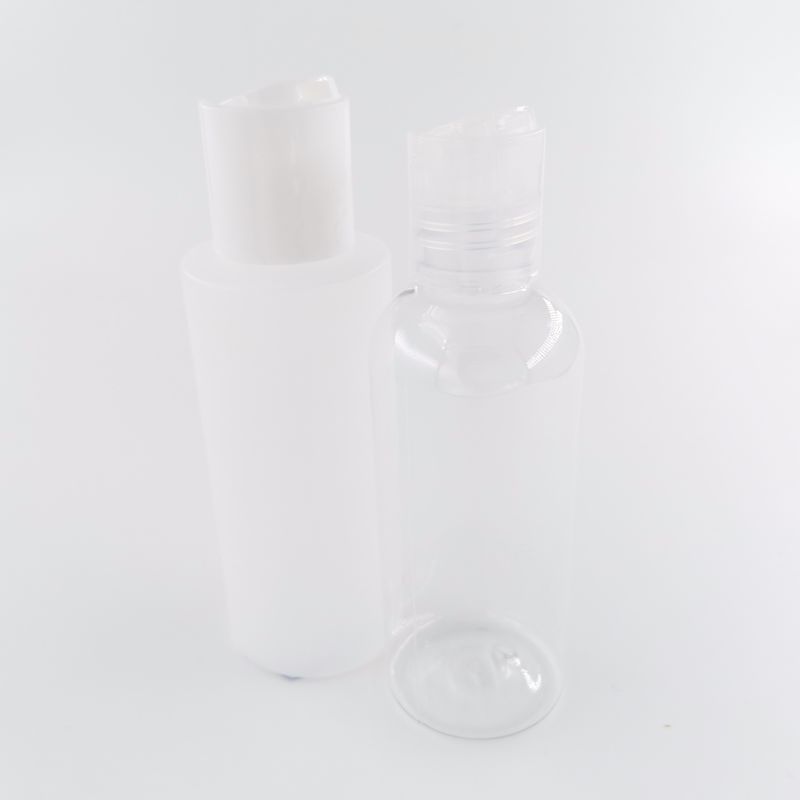 botellas cosméticas de la bomba de la loción del champú 50ml/del cuerpo