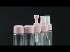 Prueba resistente del polvo del escape largo del sistema de la botella del viaje fácil de llevar