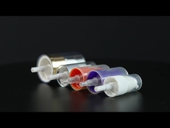 18/410 20/410 24/410 Bomba poner crema plástica cosmética